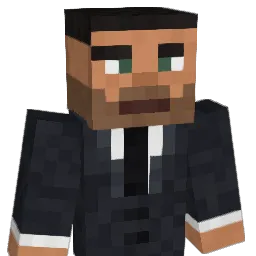 gg4999 Minecraft avatar bust