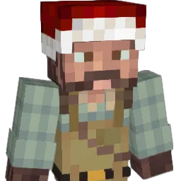 ggBictor Minecraft avatar bust