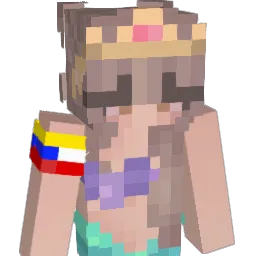 ggECliSiSPonsio Minecraft avatar bust