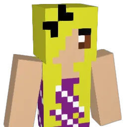 ggGirlxX Minecraft avatar bust