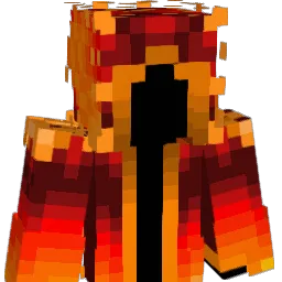 gg_boy9494 Minecraft avatar bust