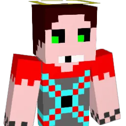 gg_gigante Minecraft avatar bust
