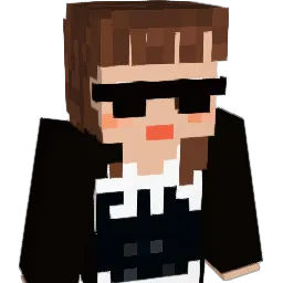 ggam_b0 Minecraft avatar bust
