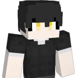 ggams Minecraft avatar bust