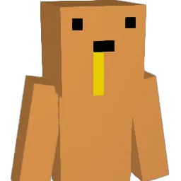 ggaptop777 Minecraft avatar bust