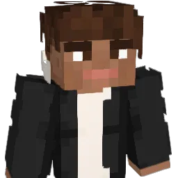 ggardass Minecraft avatar bust