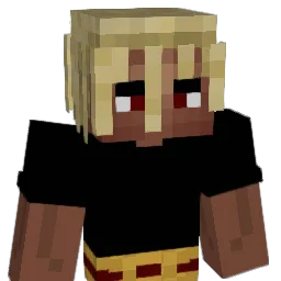 ggark Minecraft avatar bust