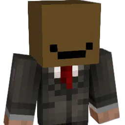 ggasos23 Minecraft avatar bust