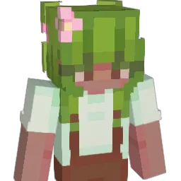 ggawecki Minecraft avatar bust