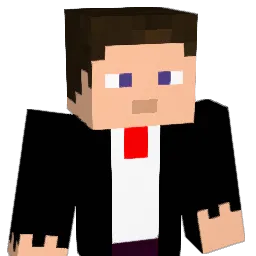 ggbang0558 Minecraft avatar bust