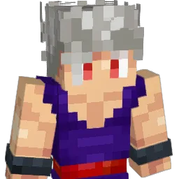 ggbeast226 Minecraft avatar bust