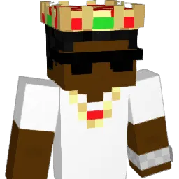 ggboler Minecraft avatar bust