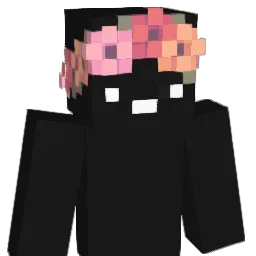 ggdalessio Minecraft avatar bust