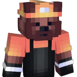 ggdd2 Minecraft avatar bust