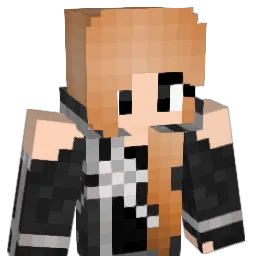 ggdionne Minecraft avatar bust