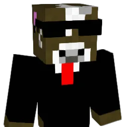 ggg125 Minecraft avatar bust