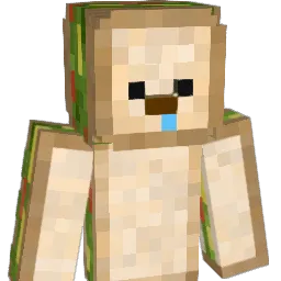 ggg_room Minecraft avatar bust