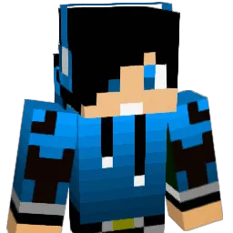 gggam3r Minecraft avatar bust