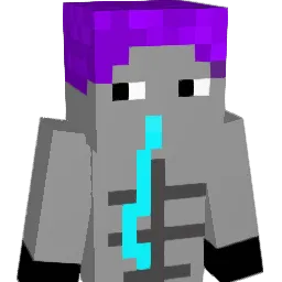 gggaming187 Minecraft avatar bust
