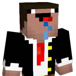 gggof5 Minecraft avatar bust