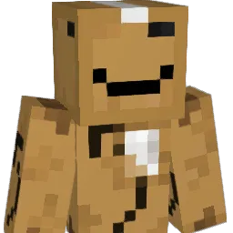 gghihelloe Minecraft avatar bust