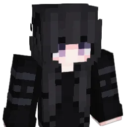 gghomie Minecraft avatar bust