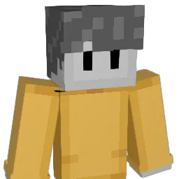 gghostbvrr Minecraft avatar bust