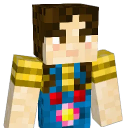 ggiuliiaa Minecraft avatar bust