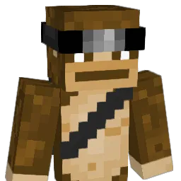 ggmahi Minecraft avatar bust