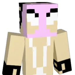 ggmaniac Minecraft avatar bust