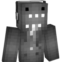 ggobg Minecraft avatar bust