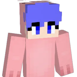 ggobongsu Minecraft avatar bust