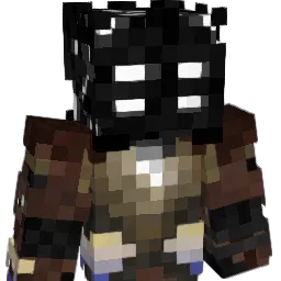 ggohstt Minecraft avatar bust