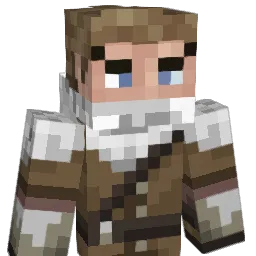 ggolm_ Minecraft avatar bust