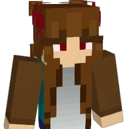 ggomiduke Minecraft avatar bust