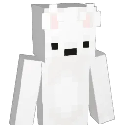 ggozil Minecraft avatar bust