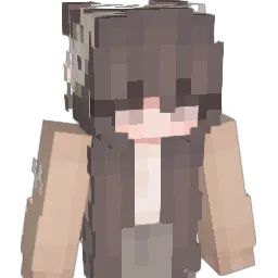 ggpancakes02 Minecraft avatar bust