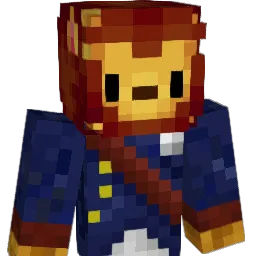 ggpaverani Minecraft avatar bust