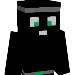 ggrabo Minecraft avatar bust