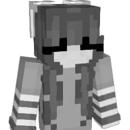 ggrapiee Minecraft avatar bust