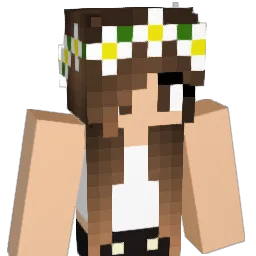 ggrassy Minecraft avatar bust