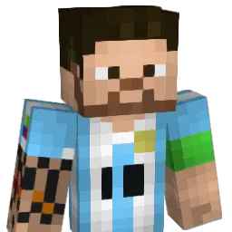 ggreb_4 Minecraft avatar bust