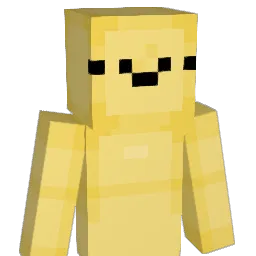 ggrgn Minecraft avatar bust