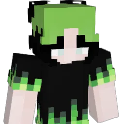 ggrraappee Minecraft avatar bust