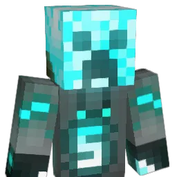 ggtomex Minecraft avatar bust