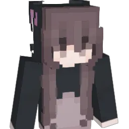 ggtoyou Minecraft avatar bust