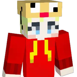 ggu14 Minecraft avatar bust