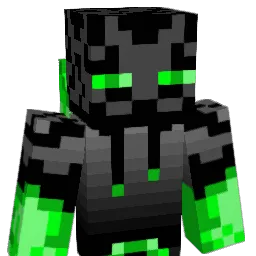 ggustavs Minecraft avatar bust