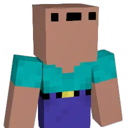 ggwpYokimora Minecraft avatar bust
