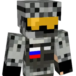 ggwro Minecraft avatar bust